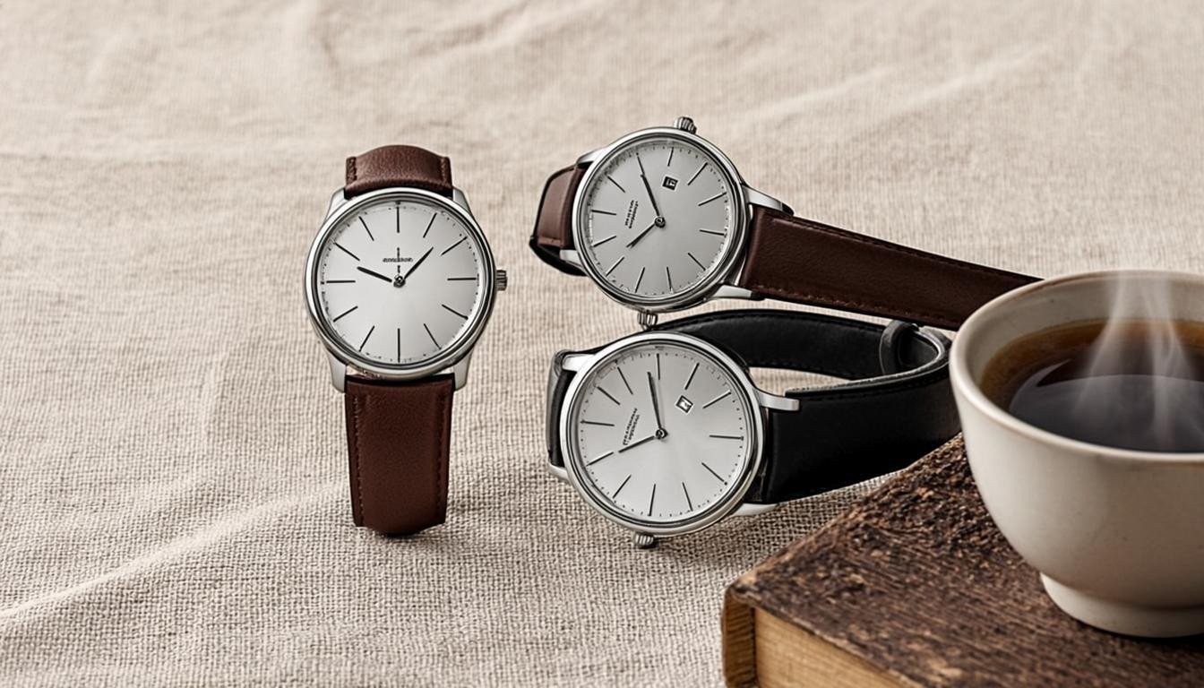 Featured image: Timeless Watches Under $200 That Look Like a Million Bucks