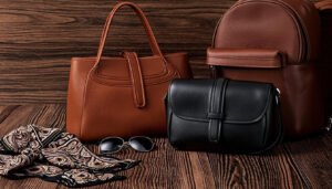 Featured image: The Leather Bag Edit: Totes, Crossbodies, and Backpacks Worth the Splurge