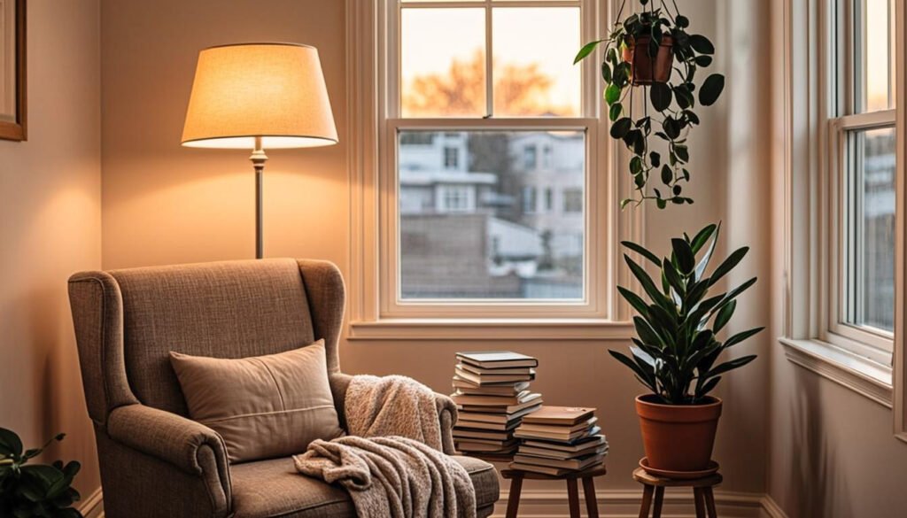 The Ultimate Guide to Building a Cozy Reading Nook