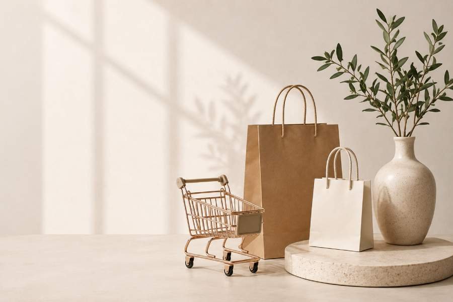 Shopping bags